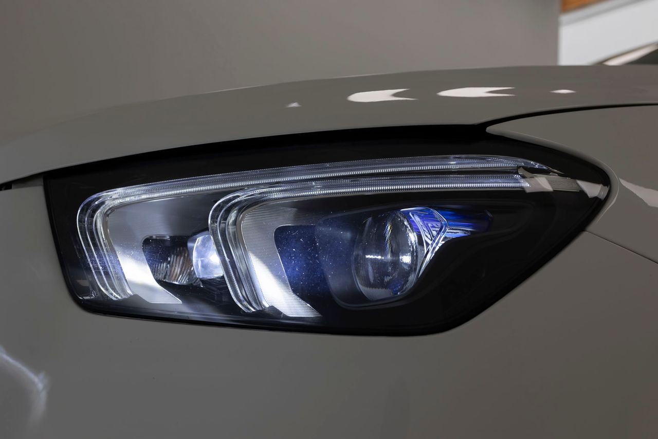 Foto Mercedes-Benz Clase GLE 73