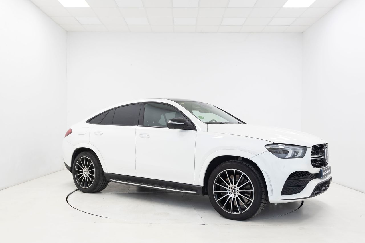Foto Mercedes-Benz Clase GLE 81