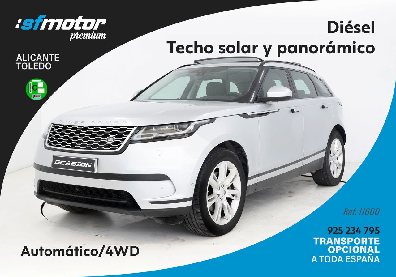 Foto Land-Rover Range Rover Velar 1
