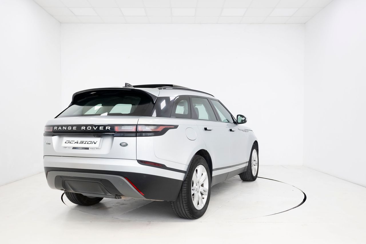 Foto Land-Rover Range Rover Velar 2