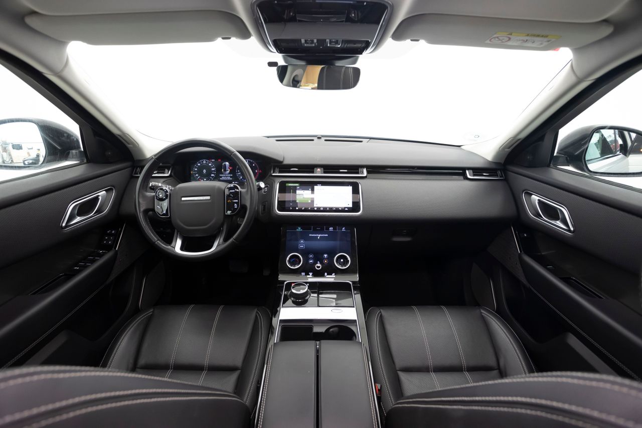 Foto Land-Rover Range Rover Velar 4