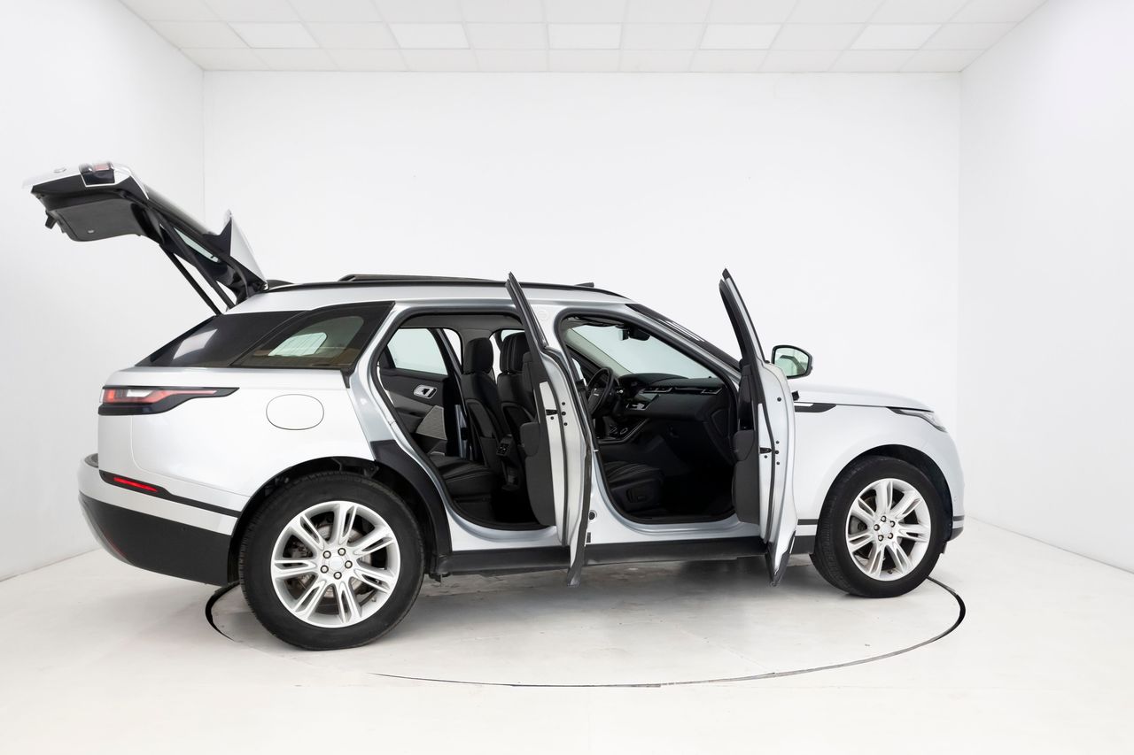 Foto Land-Rover Range Rover Velar 11