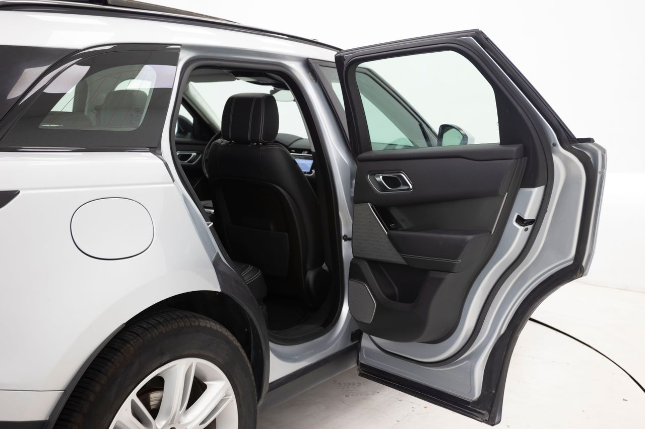 Foto Land-Rover Range Rover Velar 13