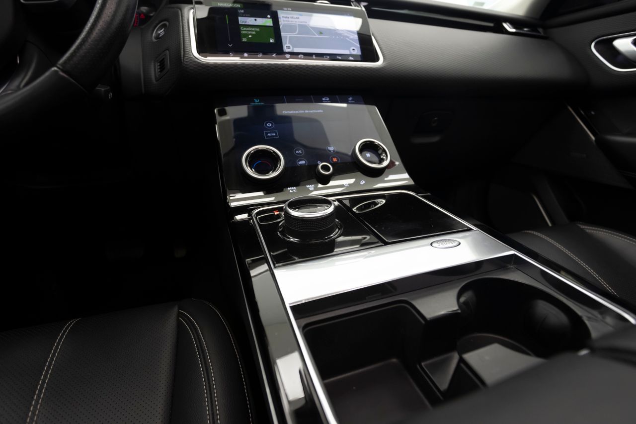 Foto Land-Rover Range Rover Velar 17