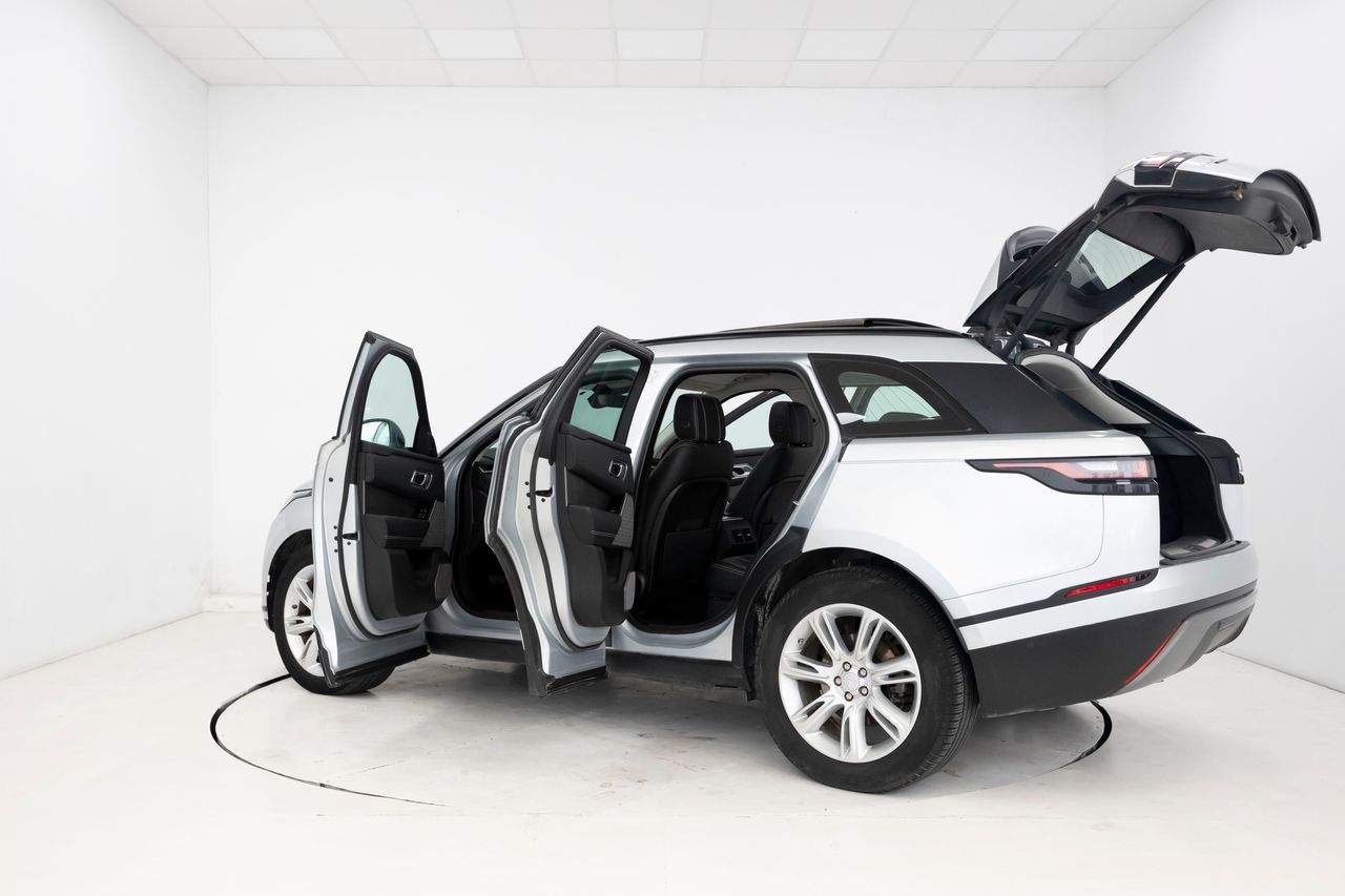 Foto Land-Rover Range Rover Velar 23