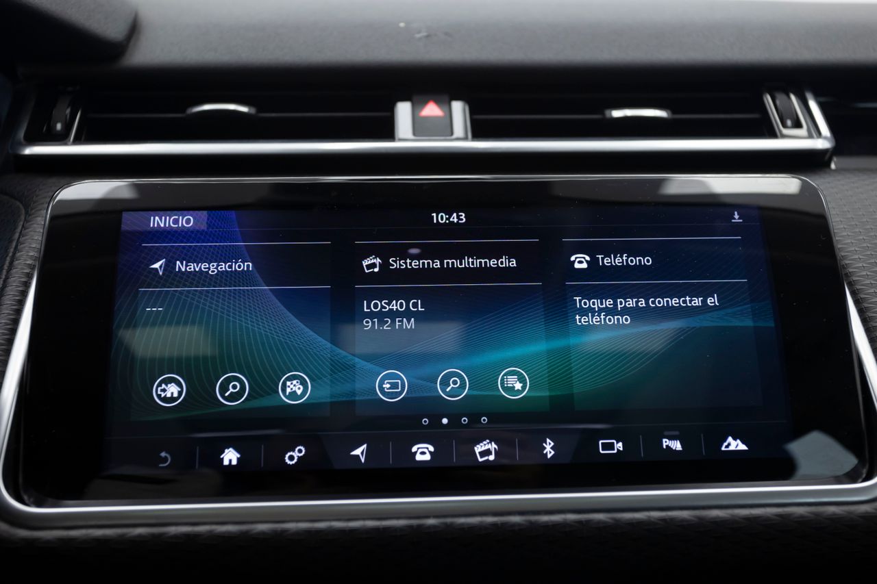 Foto Land-Rover Range Rover Velar 34