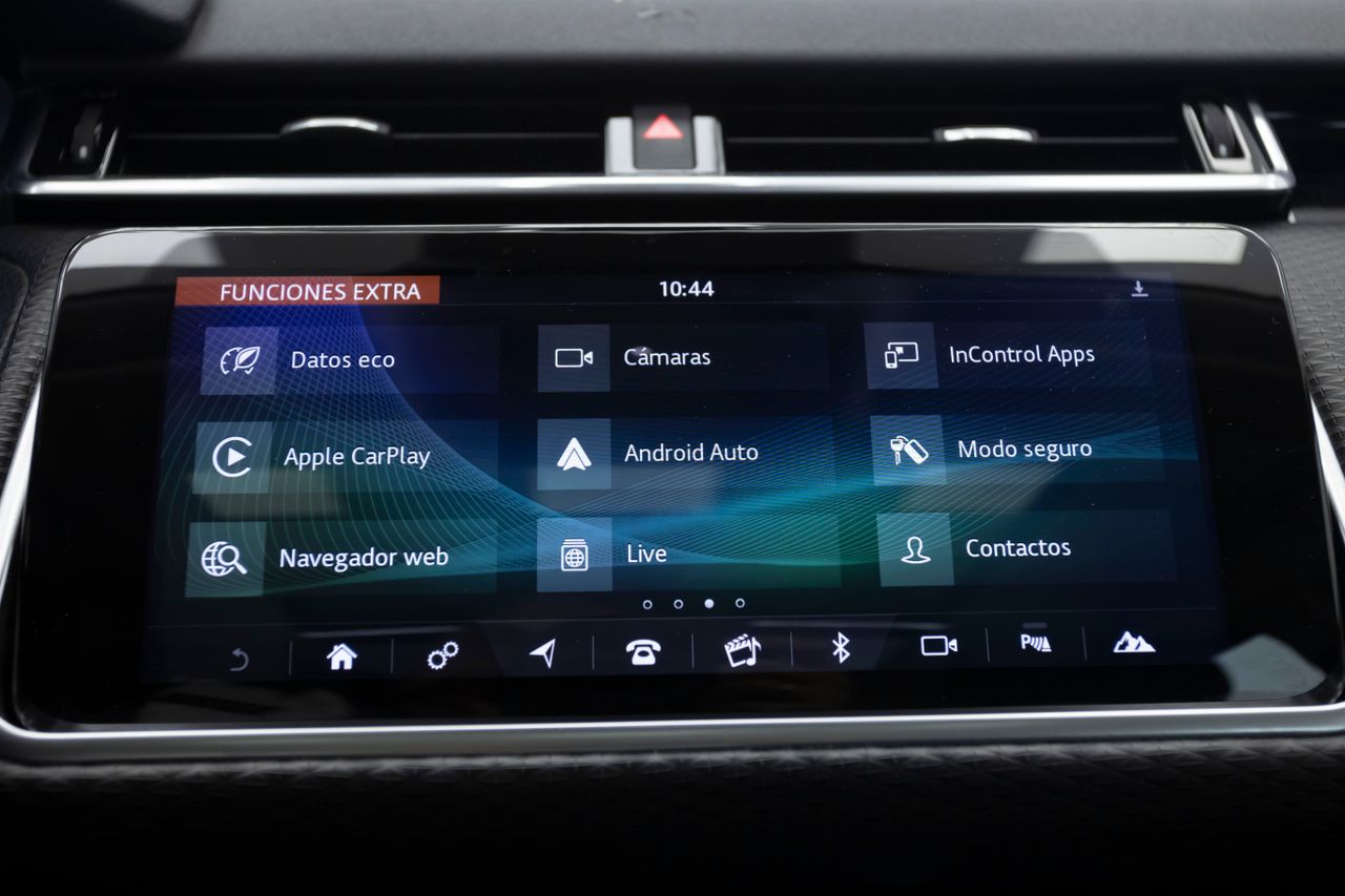 Foto Land-Rover Range Rover Velar 36