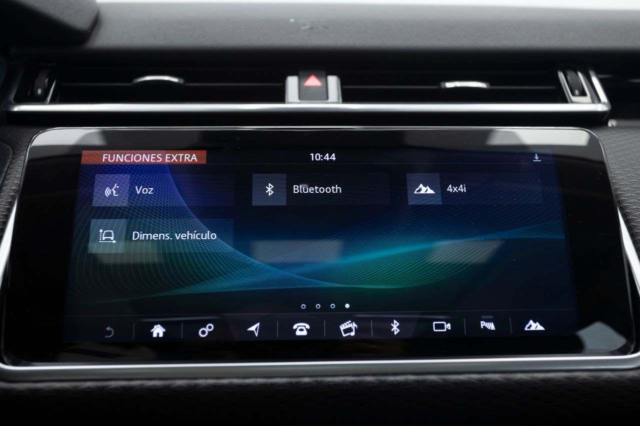 Foto Land-Rover Range Rover Velar 37