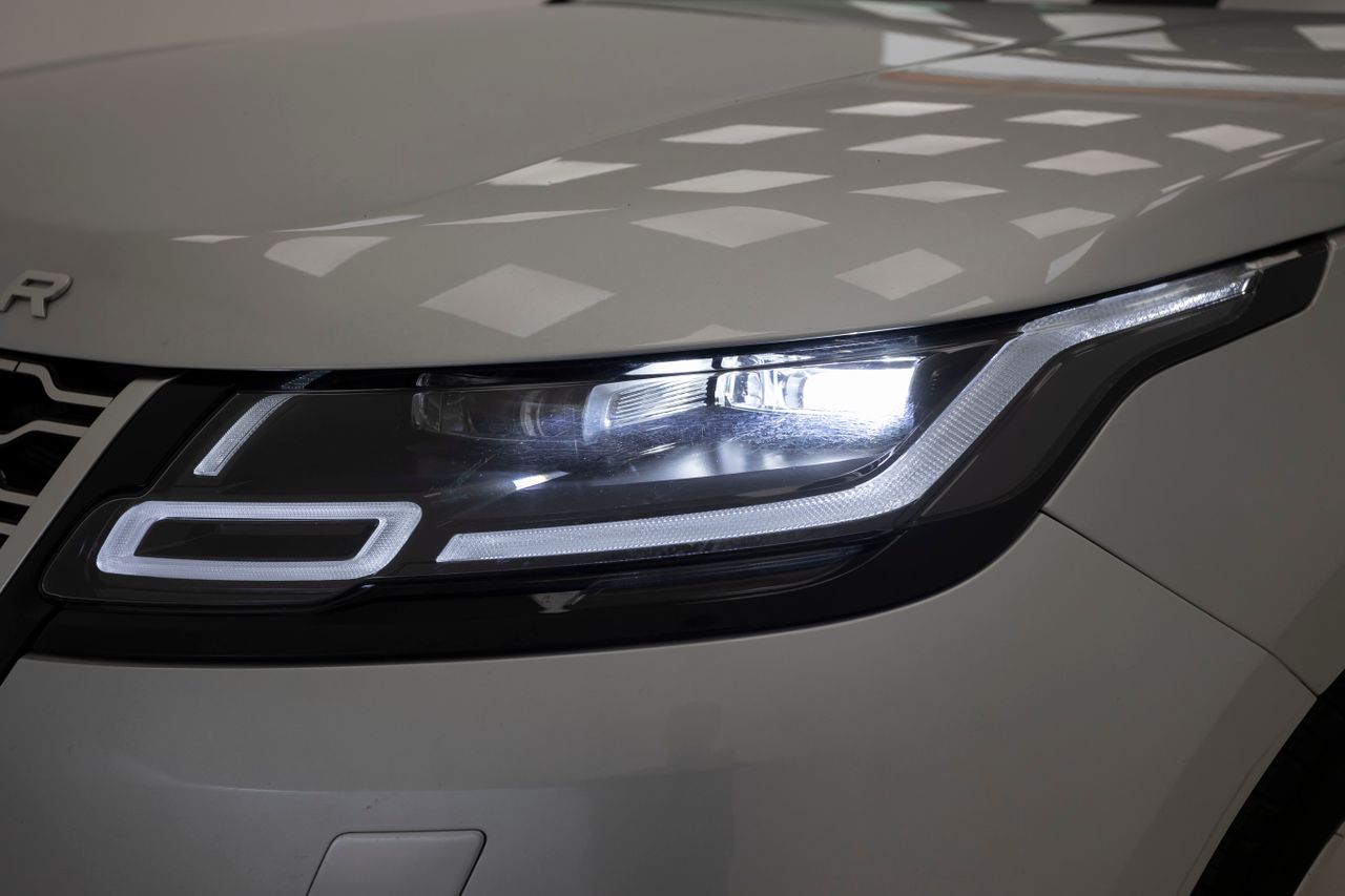 Foto Land-Rover Range Rover Velar 40