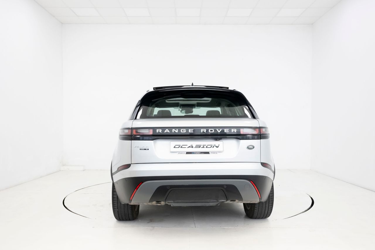 Foto Land-Rover Range Rover Velar 42