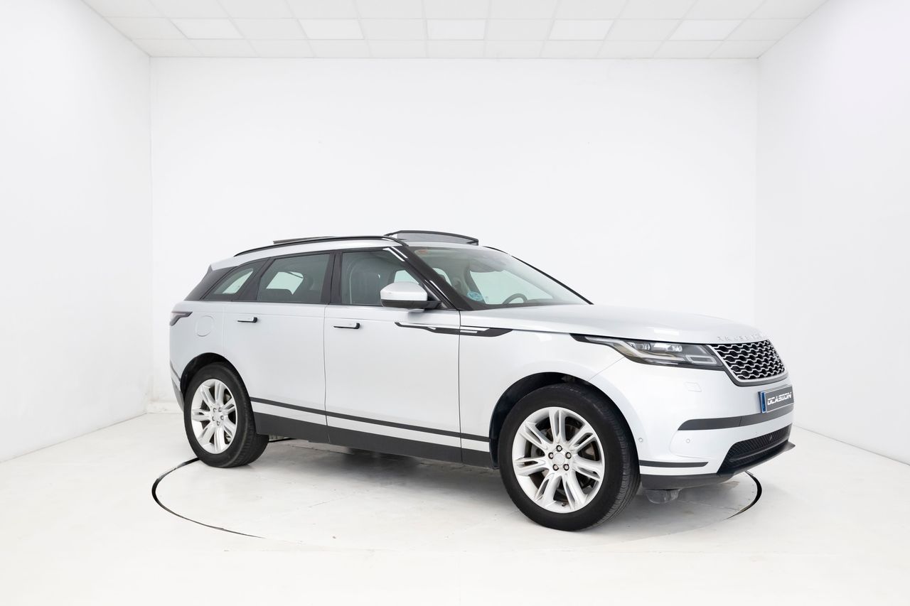 Foto Land-Rover Range Rover Velar 47