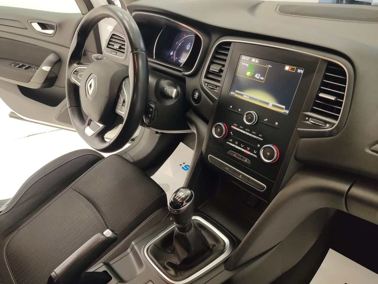 Foto Renault Mégane 18