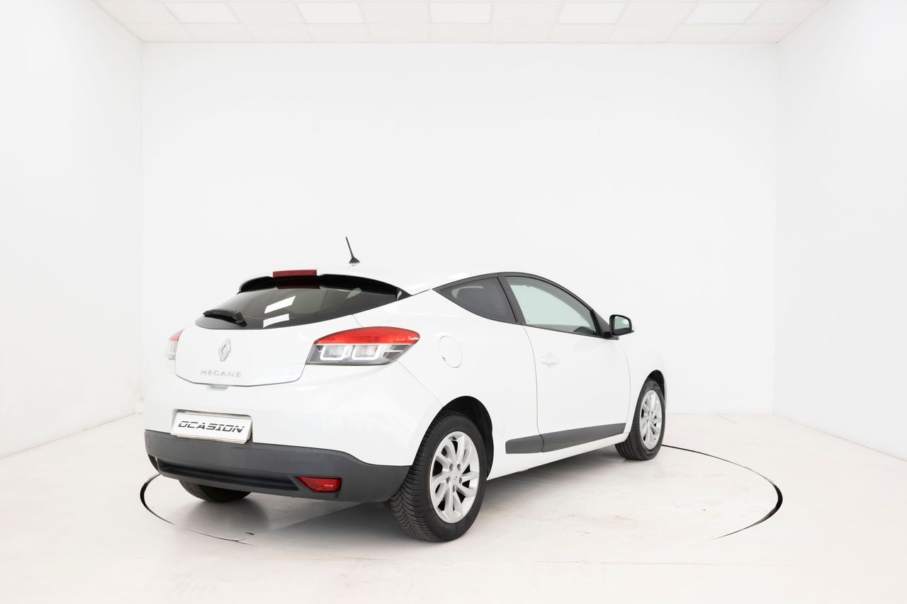 Foto Renault Mégane 2