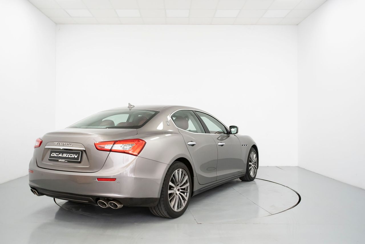 Foto Maserati Ghibli 2
