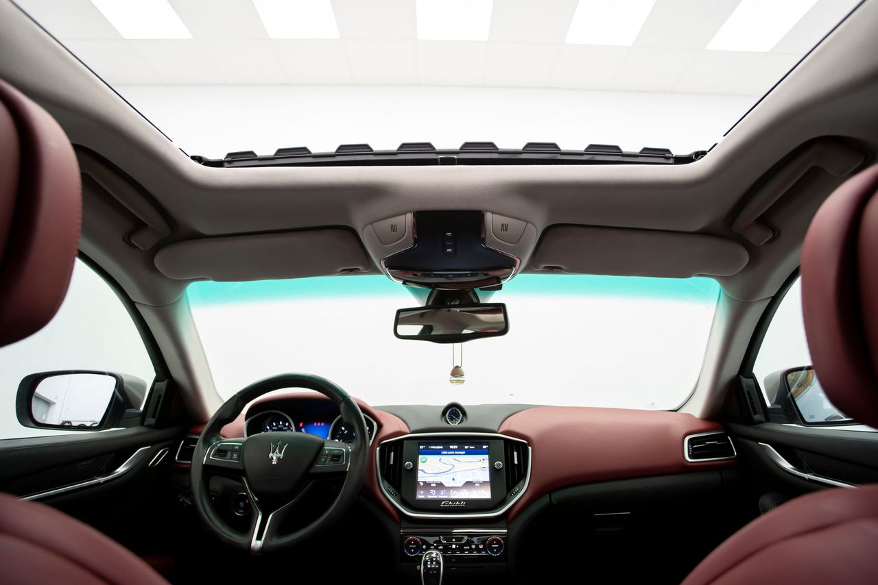 Foto Maserati Ghibli 3
