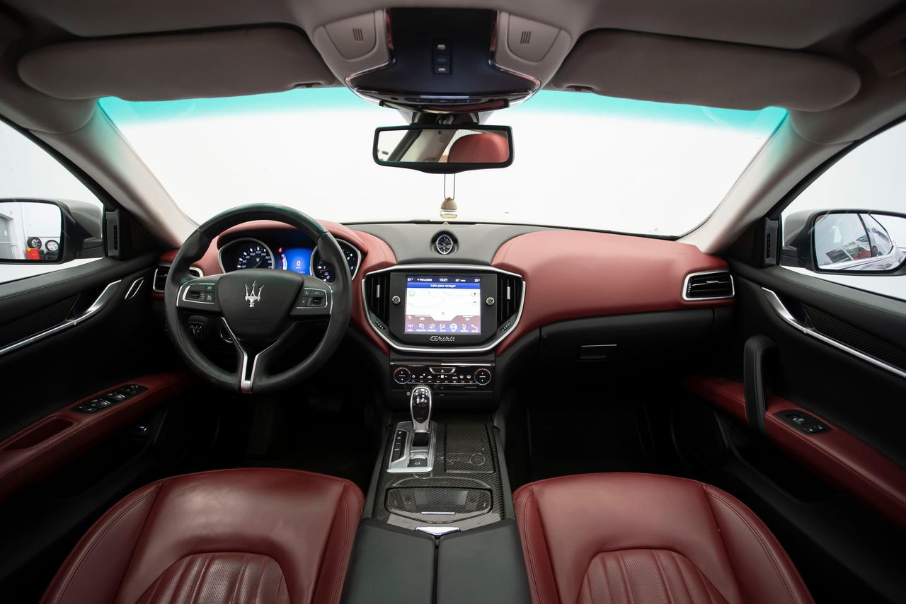 Foto Maserati Ghibli 4