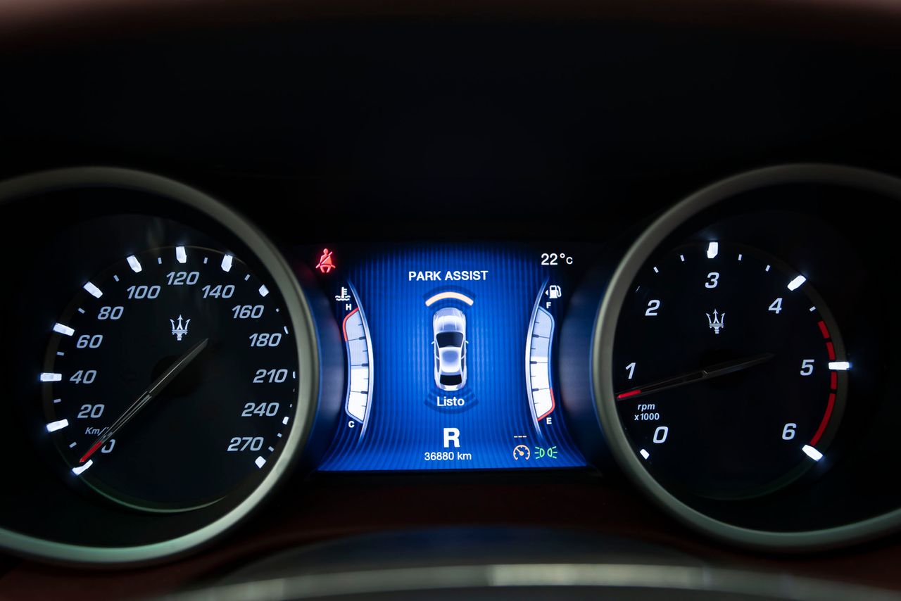 Foto Maserati Ghibli 5