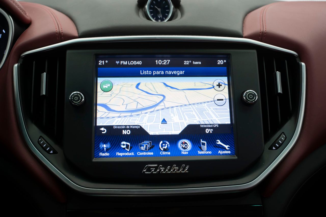 Foto Maserati Ghibli 6