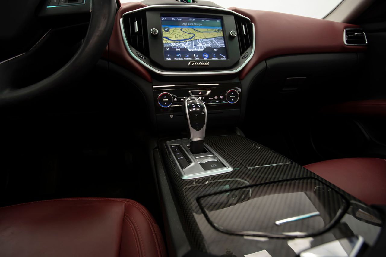 Foto Maserati Ghibli 9