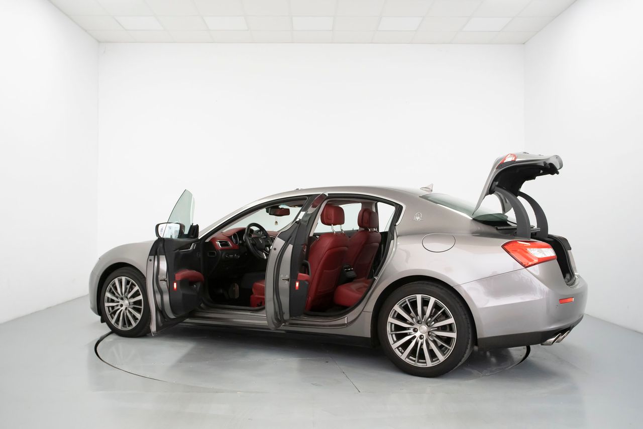 Foto Maserati Ghibli 11