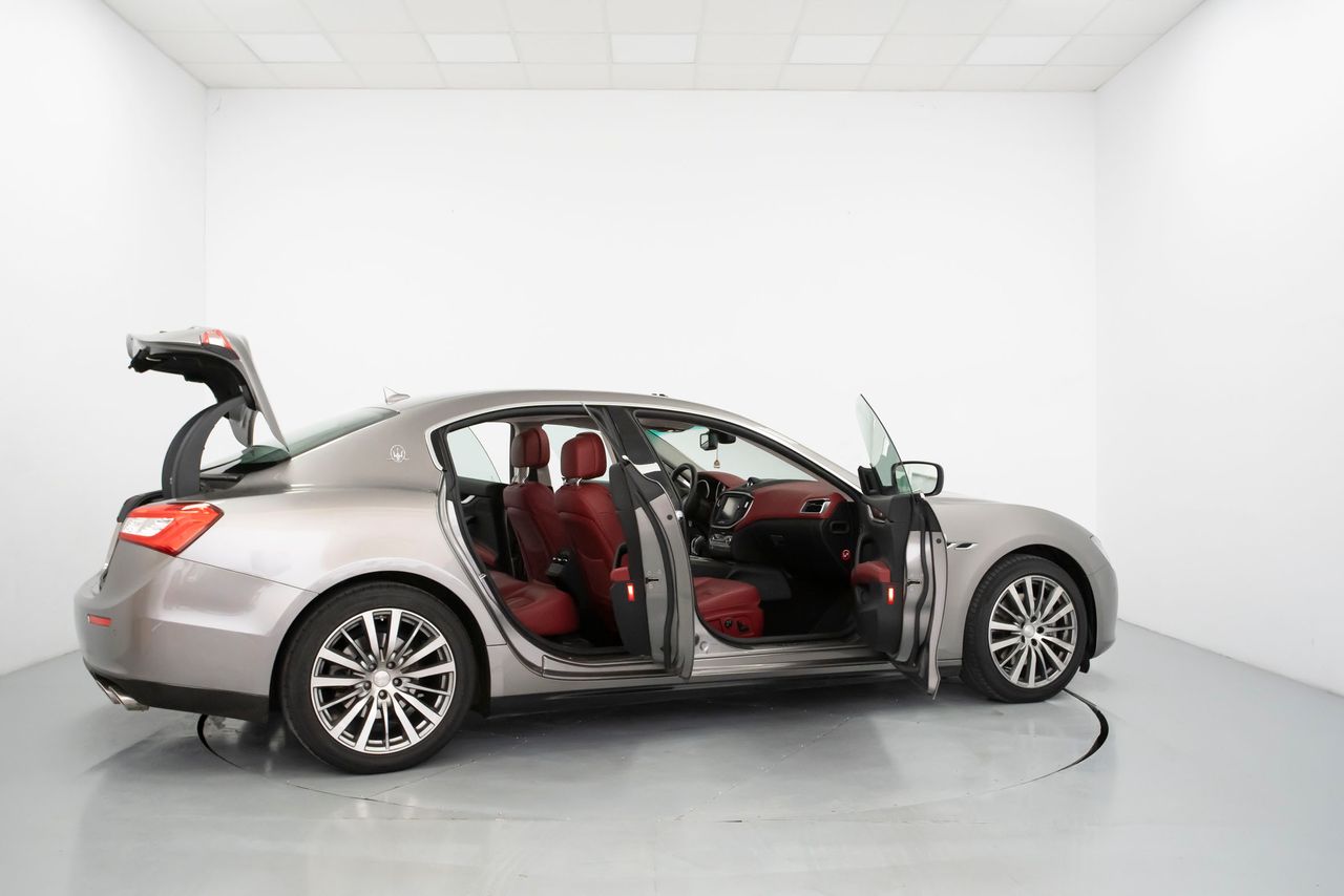 Foto Maserati Ghibli 12