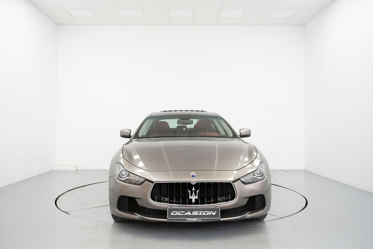 Foto Maserati Ghibli 13
