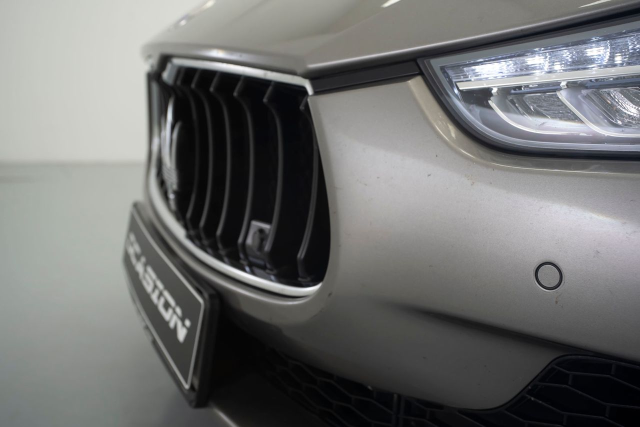 Foto Maserati Ghibli 15