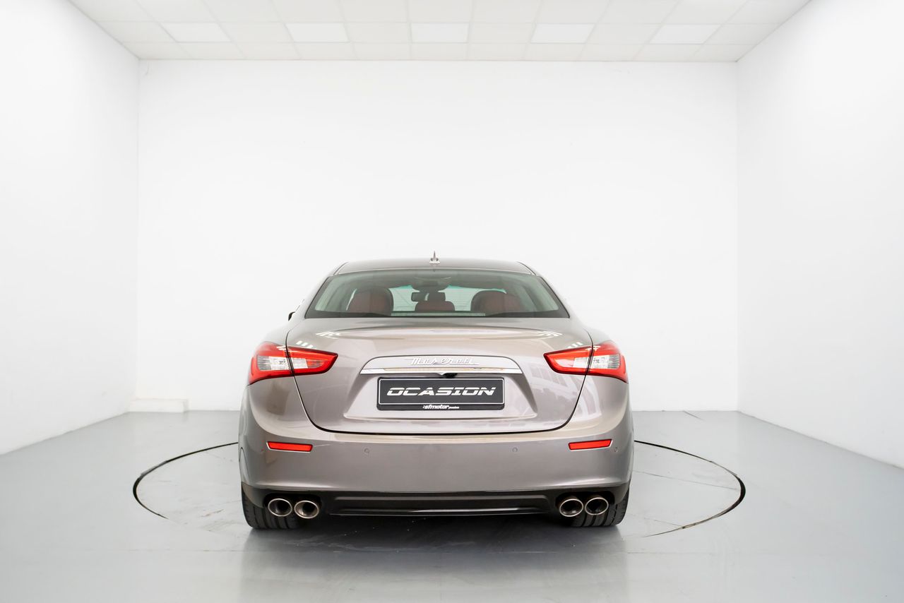 Foto Maserati Ghibli 16