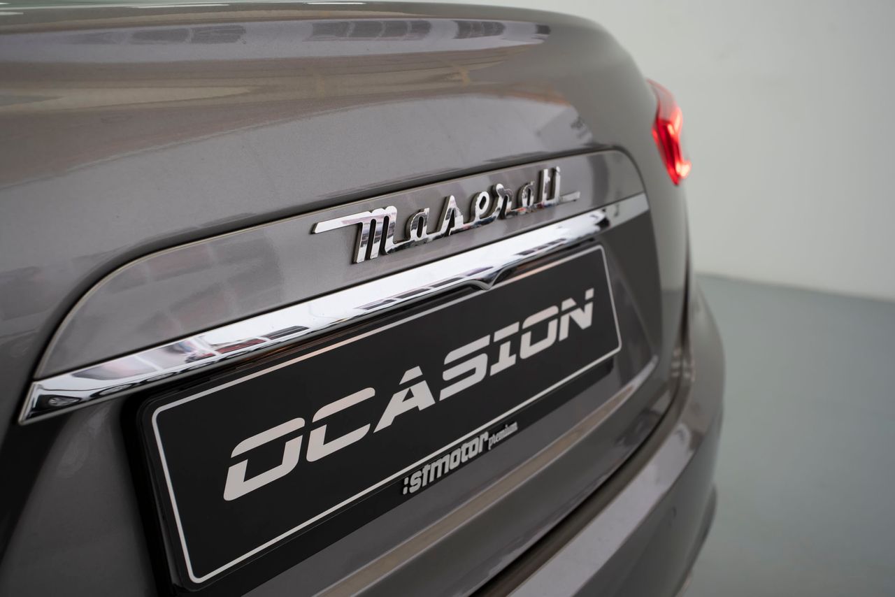 Foto Maserati Ghibli 19