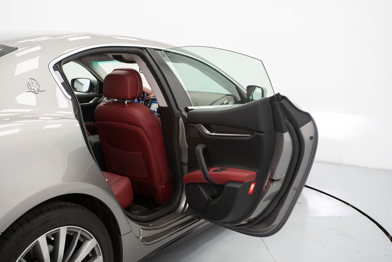 Foto Maserati Ghibli 22