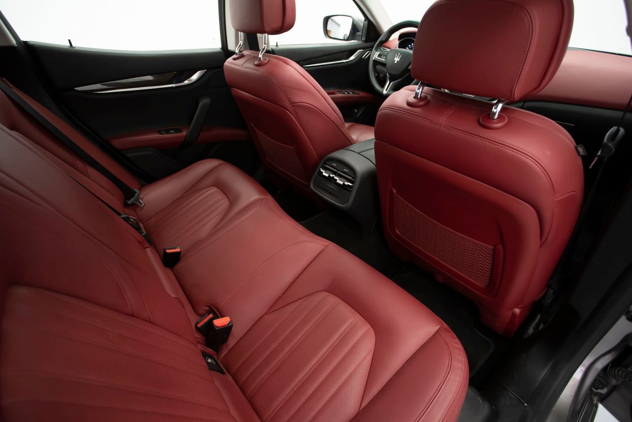 Foto Maserati Ghibli 24