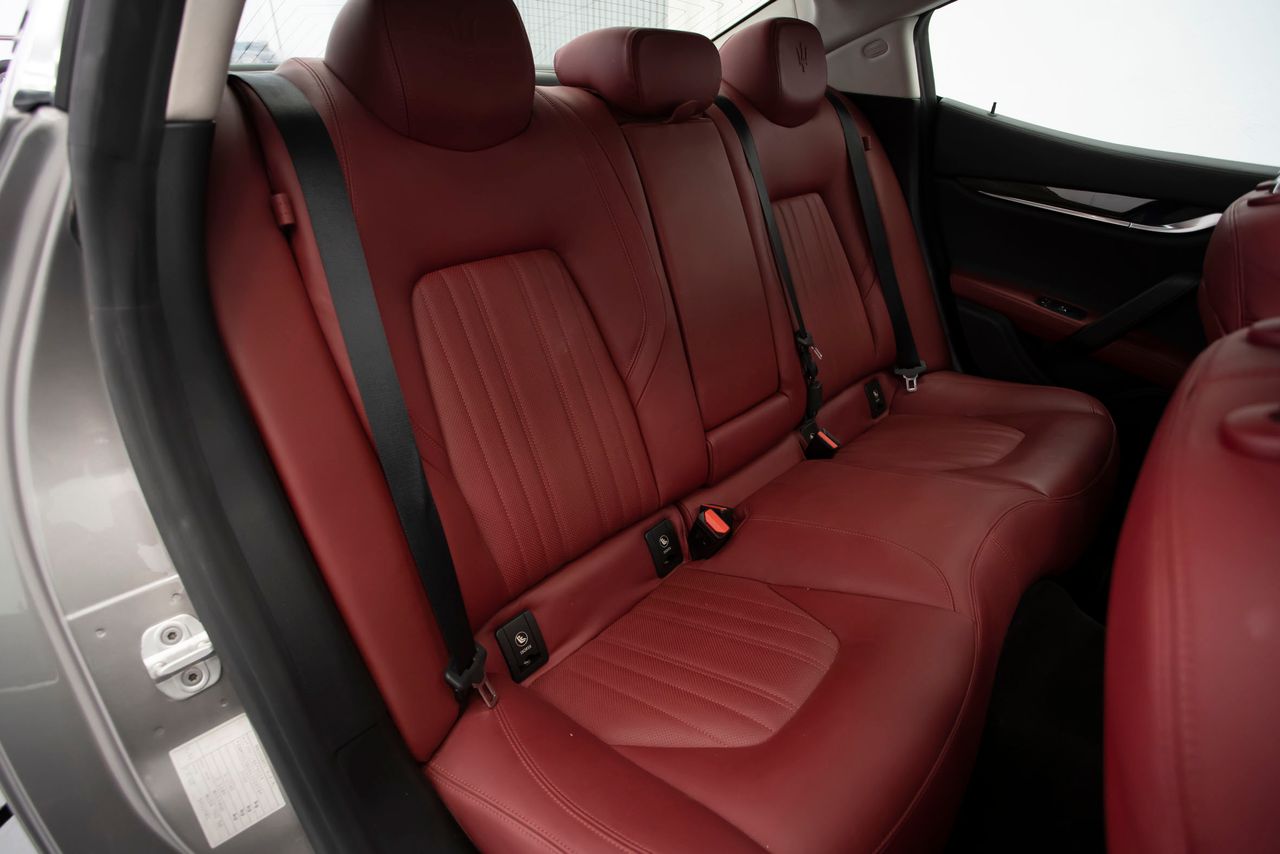 Foto Maserati Ghibli 25