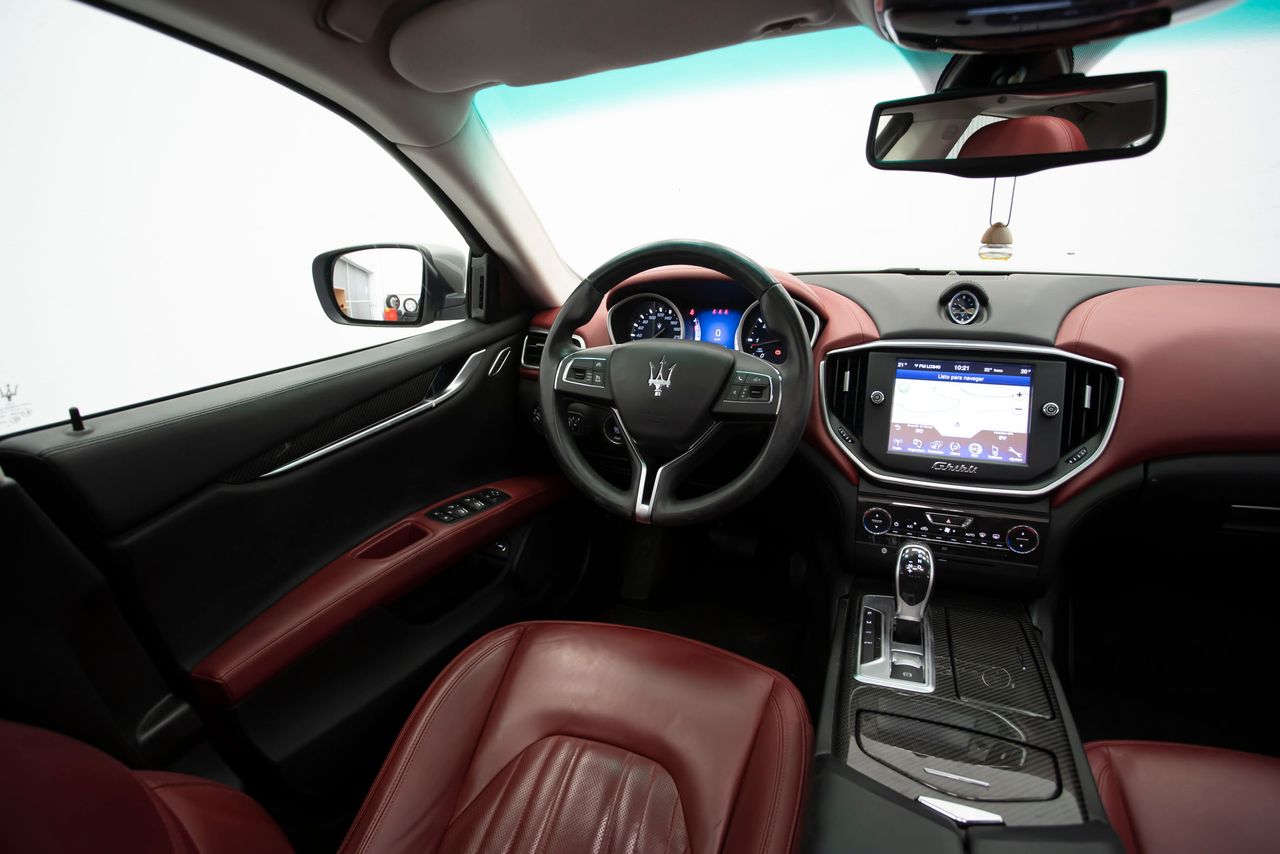 Foto Maserati Ghibli 26