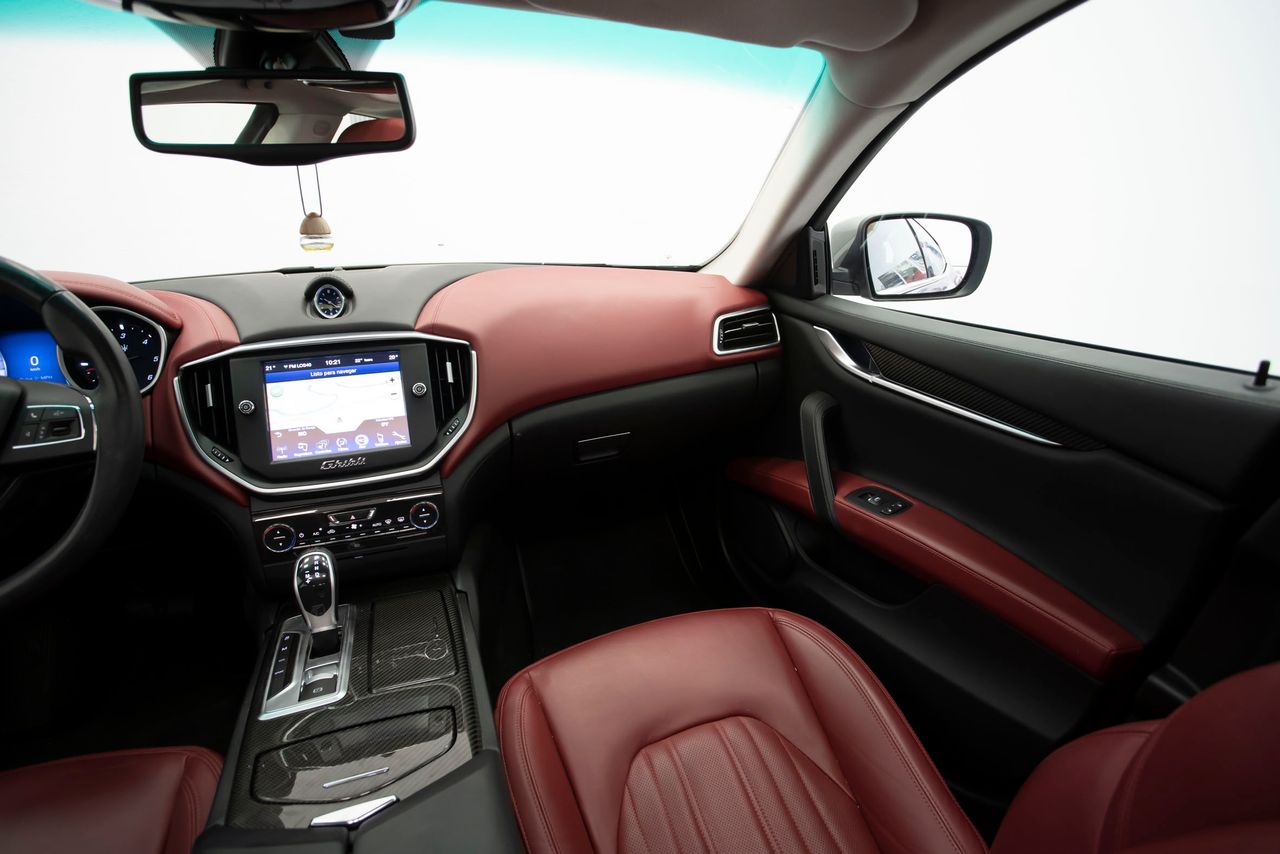 Foto Maserati Ghibli 27