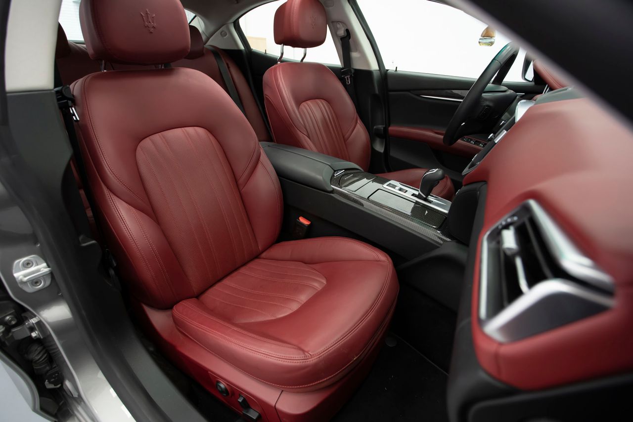 Foto Maserati Ghibli 31