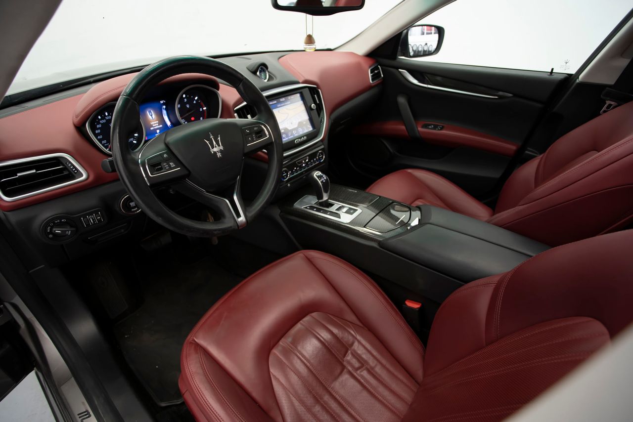 Foto Maserati Ghibli 37