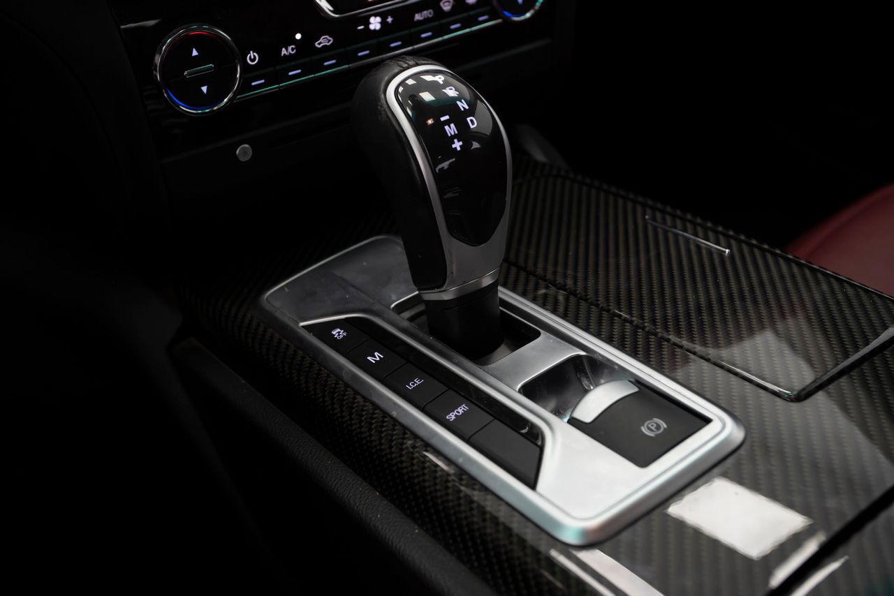 Foto Maserati Ghibli 41