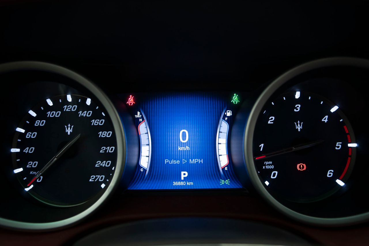 Foto Maserati Ghibli 44