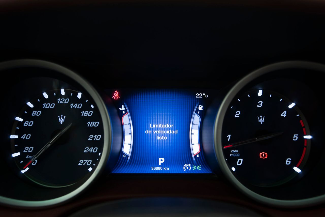 Foto Maserati Ghibli 45