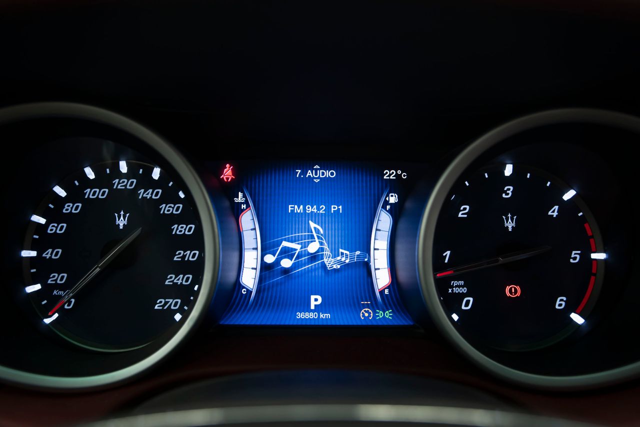 Foto Maserati Ghibli 46