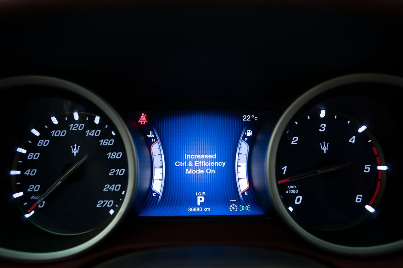 Foto Maserati Ghibli 47