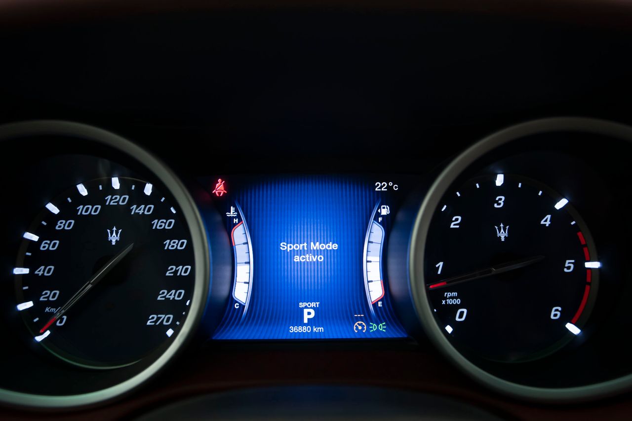 Foto Maserati Ghibli 48