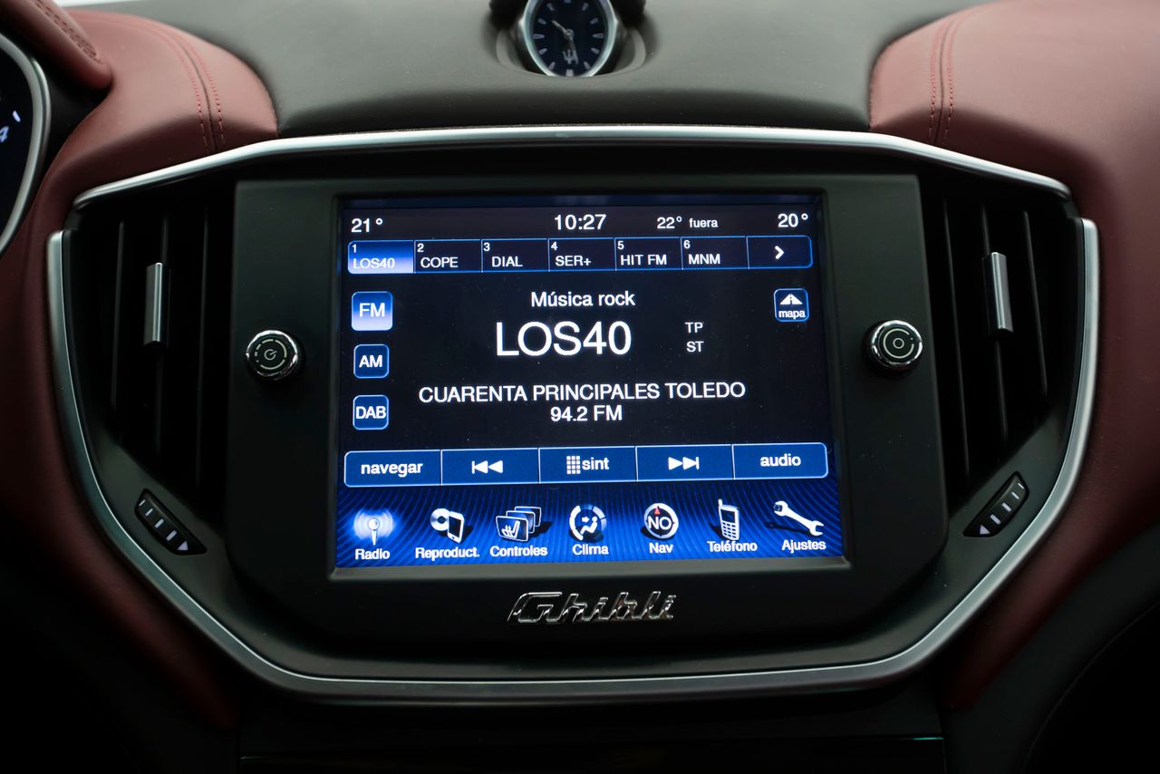 Foto Maserati Ghibli 49