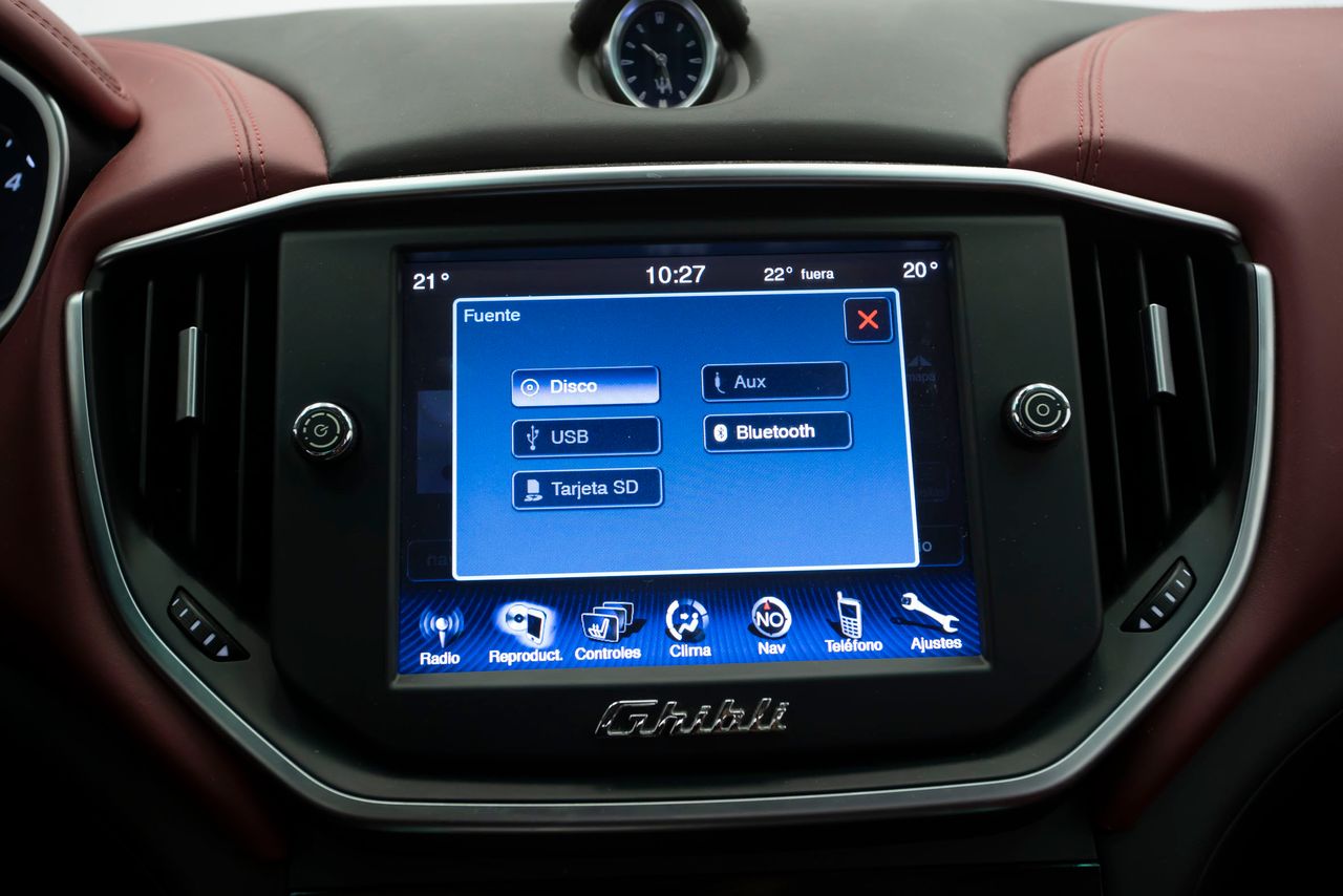 Foto Maserati Ghibli 50
