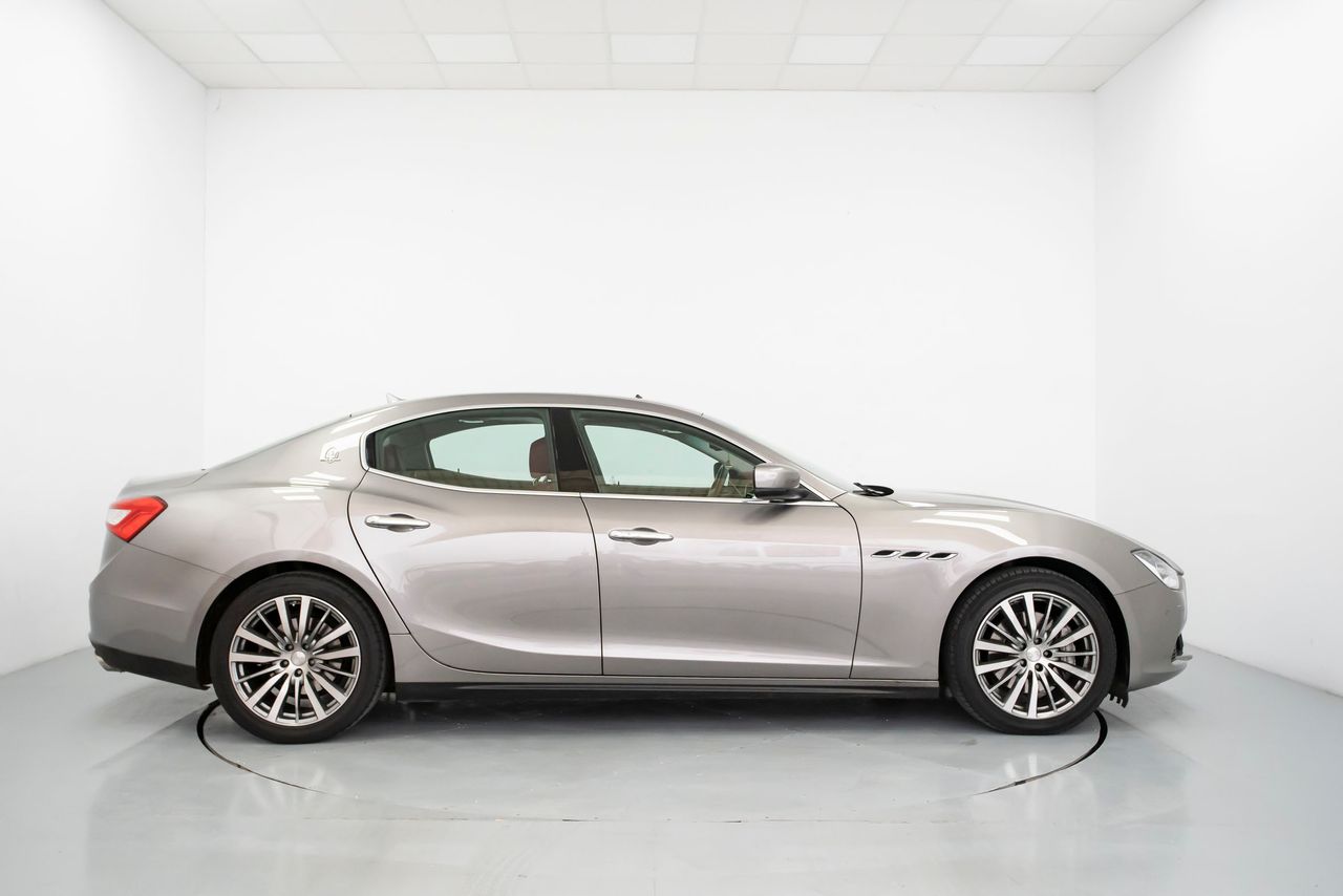 Foto Maserati Ghibli 53