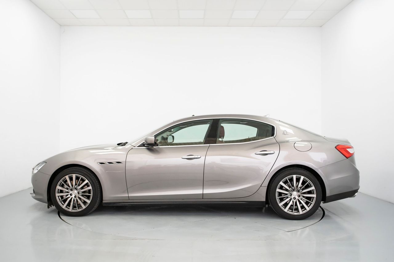 Foto Maserati Ghibli 54