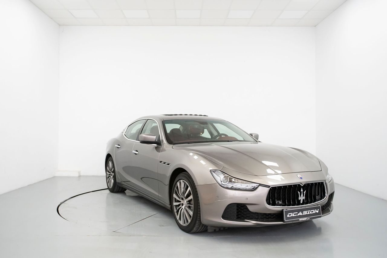 Foto Maserati Ghibli 55