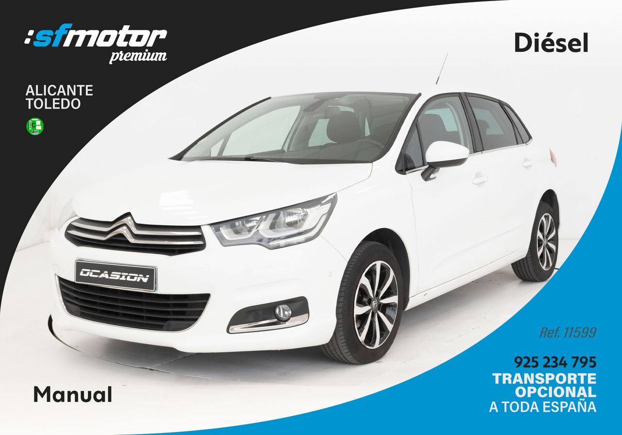 Foto Citroën C4 1