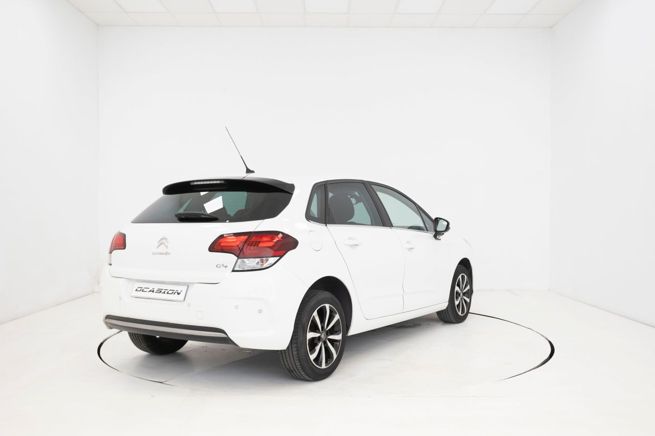 Foto Citroën C4 2