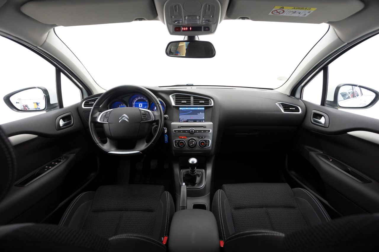 Foto Citroën C4 3